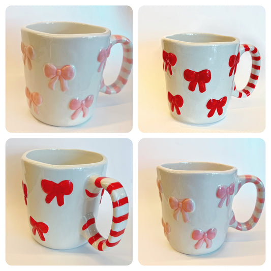 *Bow Mugs
