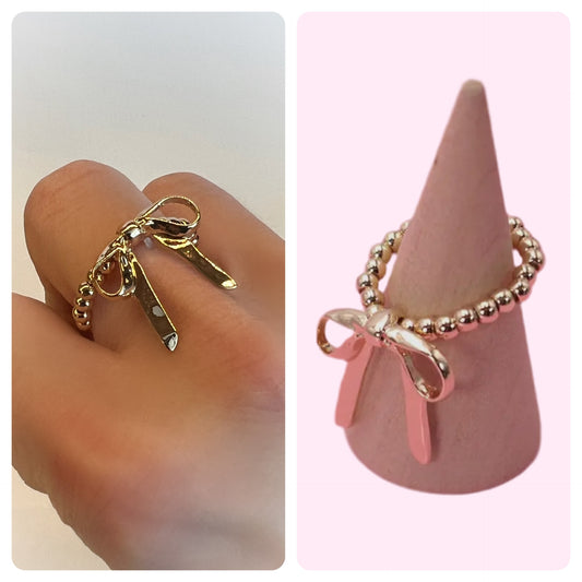 * Bow Ring