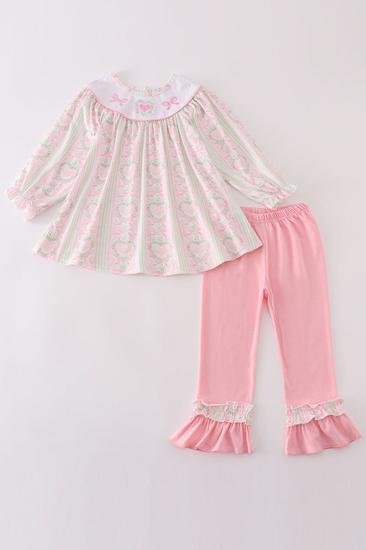 *For the Love of Bows Valentine Set
